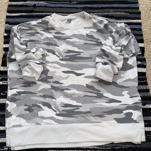 AERIE Crew Neck Sweatshirt